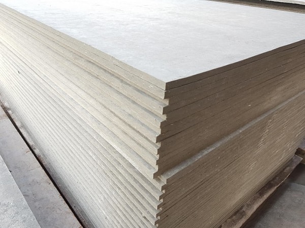 Những tấm Fiber Cement có khả năng cách âm lên đến 40dB
