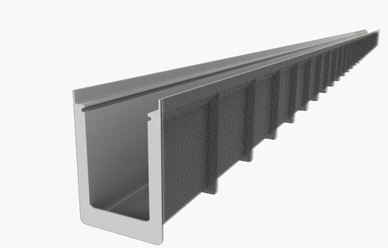 Những ưu điểm của máng xối nhựa Composite