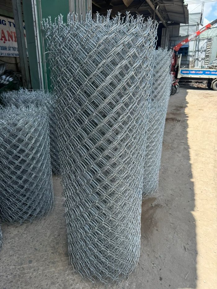 Cac ung dung cua luoi rao b40 kho 1m8