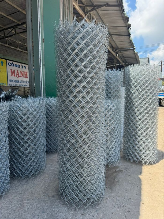 Luoi b40 kho 2m