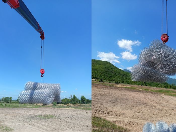 Nhuoc diem cua luoi thep b40