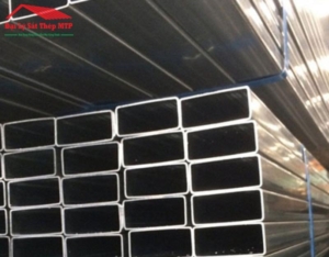 Thép hộp 100x200 là loại thép hộp chữ nhật cỡ lớn