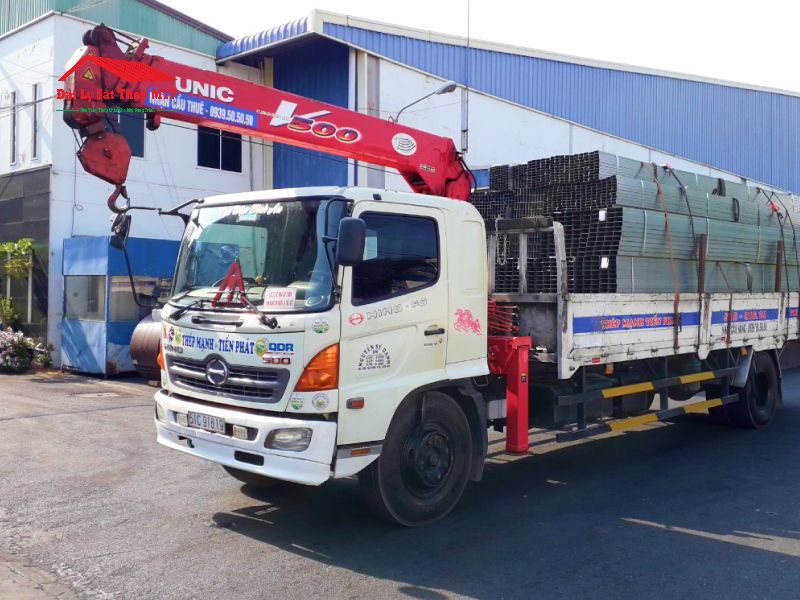 Nhà cung cấp sắt hộp 20x40 uy tín, giá gốc - Sắt Thép MTP