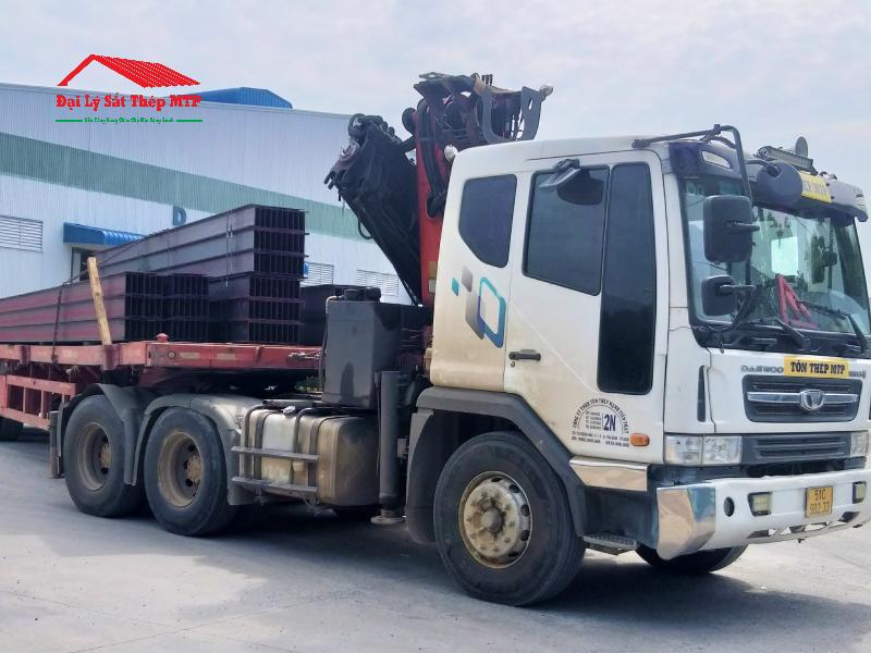 Thép hình I200 tại Sắt Thép MTP được nhập trực tiếp từ nhà máy
