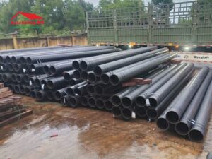 Thép ống đúc phi 273
