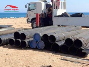 Thép ống đúc phi 325