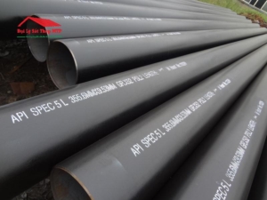 Thép ống đúc phi 355 là ống thép có đường kính 355.6mm, sản xuất bằng phương pháp đúc