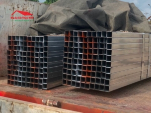 Thép hộp 14x14 là thép hộp vuông cạnh 14mm