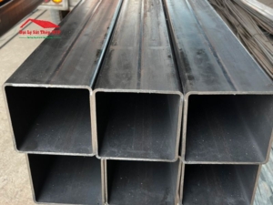 Thép hộp 150x150 là loại thép hộp vuông lớn, kích thước cạnh 150mm