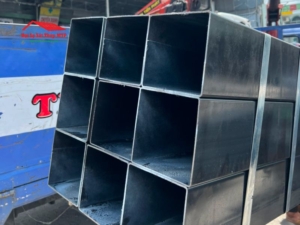 Thép hộp 150x150x3ly