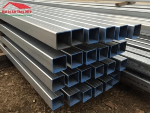 Thép hộp 25x25 là thép hộp vuông cỡ nhỏ
