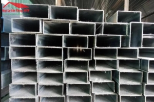 Thép hộp 25x50 nhúng nóng