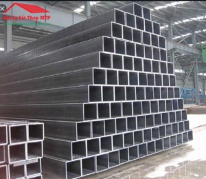 Thép hộp mạ kẽm 100x100