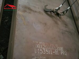 Sản phẩm thép tấm A515