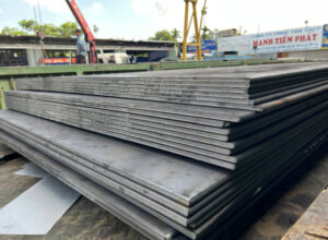 Thép tấm Q235