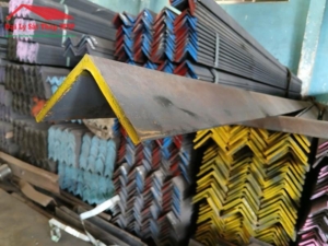 Thép mạ kẽm V100x100
