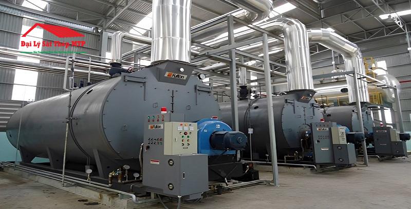 Thép tấm A515 dùng làm nồi hơi nhà máy nhiệt điện