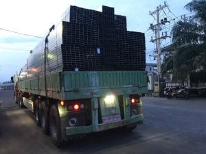 Mua thép hộp Nguyễn Minh giá rẻ, chiết khấu lớn tại Đại Lý Sắt Thép MTP