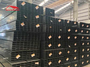 Thép hộp Ánh Hòa có giá cả hợp lý, chất lượng tốt, độ bền cao