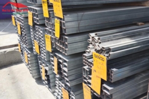 Thép hộp Sendo Việt Nhật được sản xuất trên dây chuyền công nghệ tân tiến, tiêu chuẩn khắt khe
