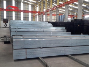 Thép hộp Việt Thành có chất lượng ổn định, độ bền cao, sản xuất theo công nghệ Đài Loan