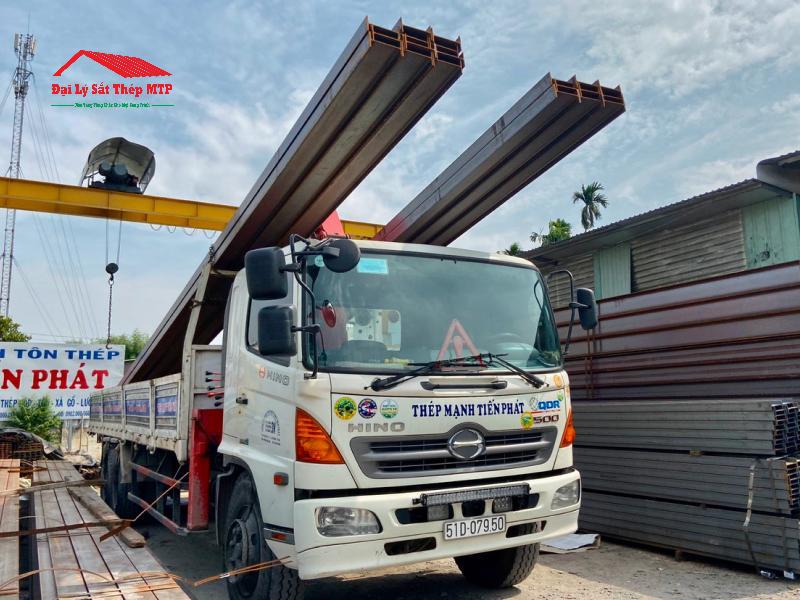 Đại lý cung cấp thép tổ hợp đa dạng chủng loại, giá cạnh tranh, CK đến 10% - Sắt Thép MTP