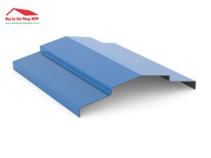 Tôn diềm úp nóc