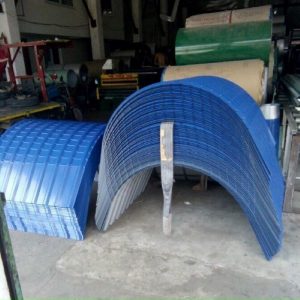 Mức giá tôn vòm ở đại lý sắt thép MTP cạnh tranh nhất trên thị trường