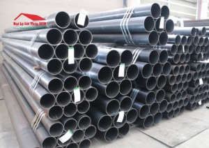 Thép ống 190 sản xuất từ nguyên liệu chất lượng, công nghệ hiện đại, độ bền cao, ứng dụng đa dạng