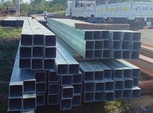 Báo giá thép hộp phú xuân việt hôm nay, đầy đủ các loại đen, mạ kẽm, đa dạng quy cách, độ dày