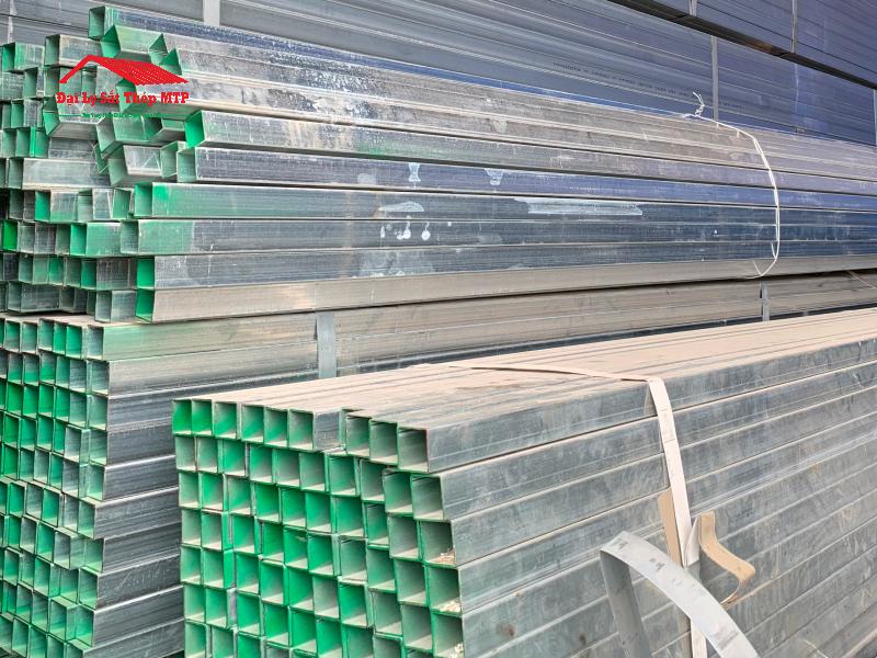 Thép hộp Phú Xuân Việt được sản xuất tại nhà máy hiện đại