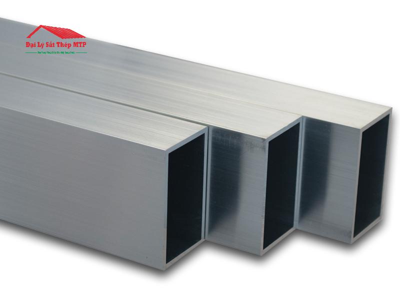 Inox hộp 25x50 chịu nhiệt, chịu lực tốt, phù hợp nhiều ứng dụng