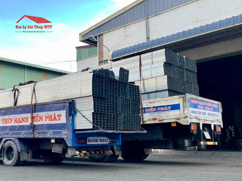 Sắt Thép MTP bán hộp inox 40x80 đến từ các thương hiệu lớn, giá gốc đại lý