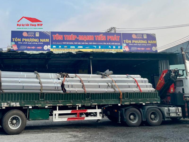 Nhà cung cấp ống inox phi 50 chất lượng, cam kết chính hãng, giá gốc