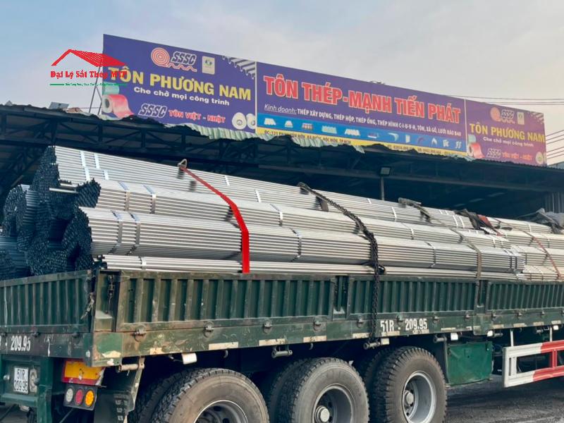 Sắt Thép MTP là địa chỉ bán ống inox phi 50 chính hãng, giá gốc, có CK đến 10%