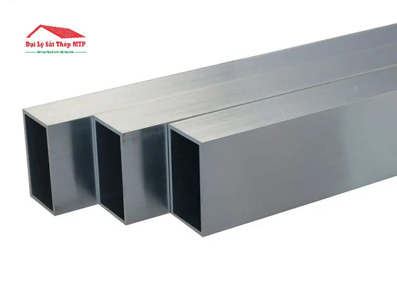 Inox hộp 40x80 loại 201