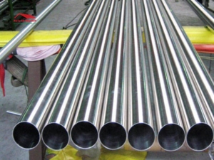 Inox ống phi 25 loại 316