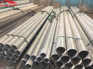 Ống inox phi 34 được ứng dụng trong xây dựng, trang trí nội thất