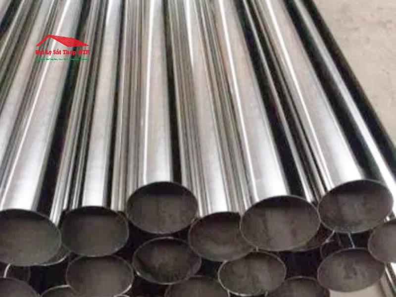 Ống inox 201 phi 50