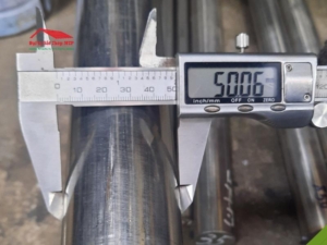 Ống inox phi 50