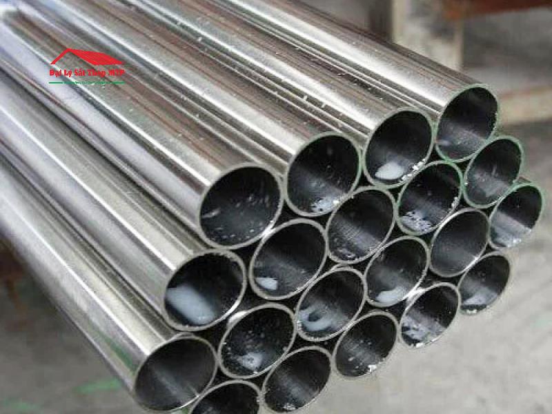 Ống inox 304 phi 50