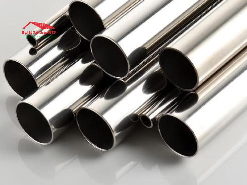 Inox ống phi 60 loại 304