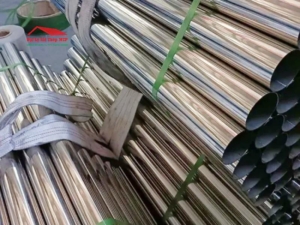 Ống inox 304 phi 63