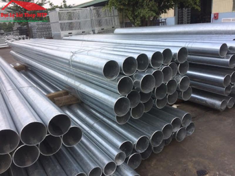 Ống inox 201 phi 76