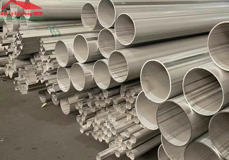 Ống inox phi 76 được chế tạo từ các mác thép cao cấp nhất