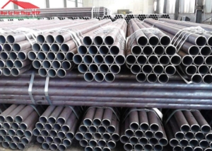 Ống inox phi 76 có độ cứng cao, khó bị biến dạng