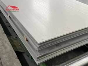 Inox tấm 5 mm chịu lực, chịu nhiệt tốt, hạn chế rỉ sét hiệu quả