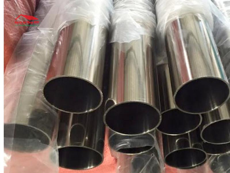 Ống inox phi 22 loại 201
