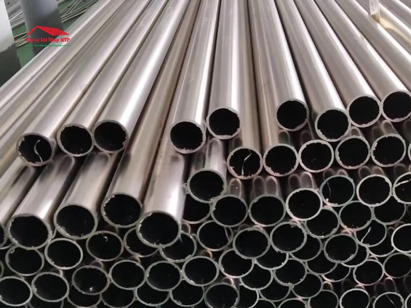 Ống inox phi 22 loại 316