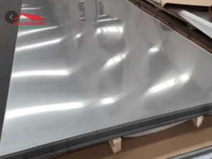 Tấm inox 2 mm là vật liệu inox có dạng tấm phẳng dày 2mm